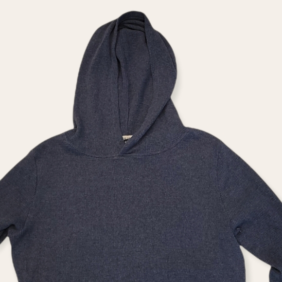 Calvin Klein Jeans Hoodie Lounger Navy sz XL - Picture 6 of 12